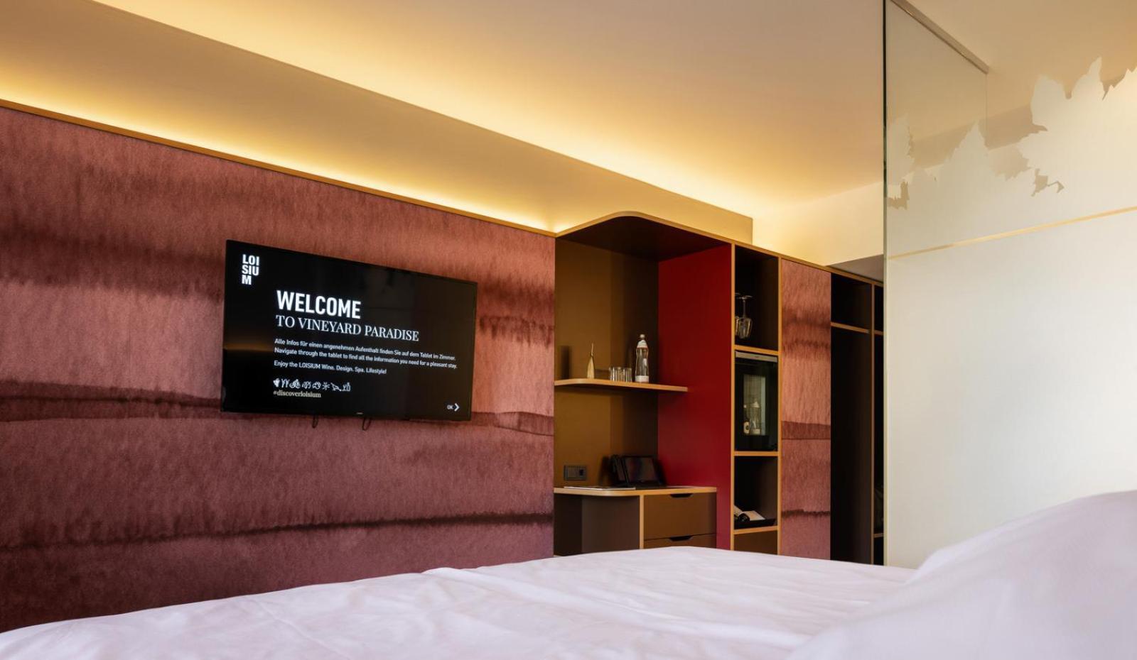 Loisium Wine & Spa Hotel Suedsteiermark Ehrenhausen Exterior photo