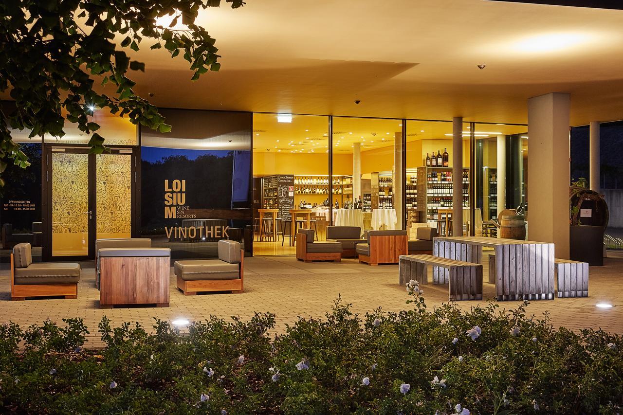 Loisium Wine & Spa Hotel Suedsteiermark Ehrenhausen Exterior photo