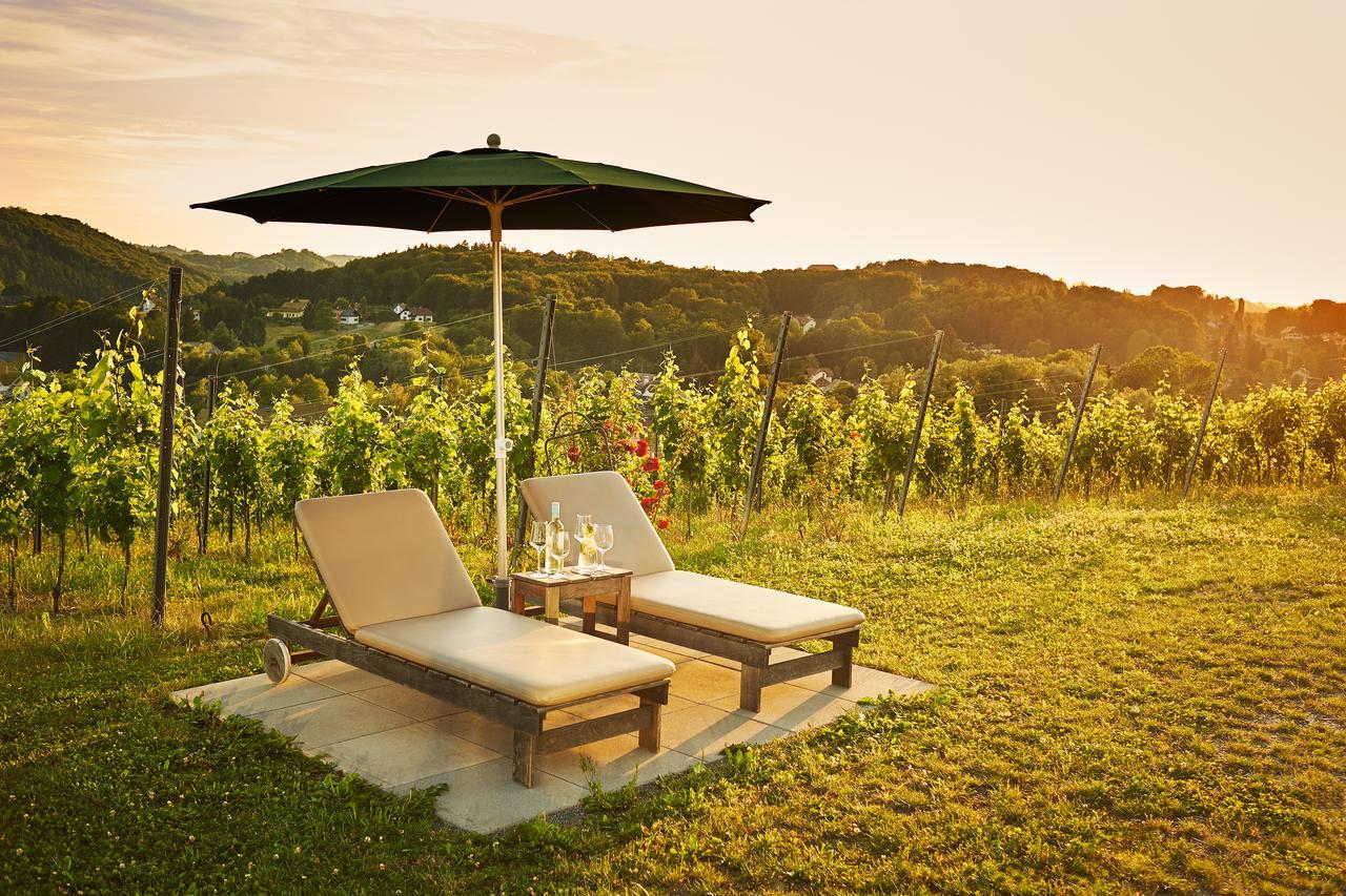 Loisium Wine & Spa Hotel Suedsteiermark Ehrenhausen Exterior photo